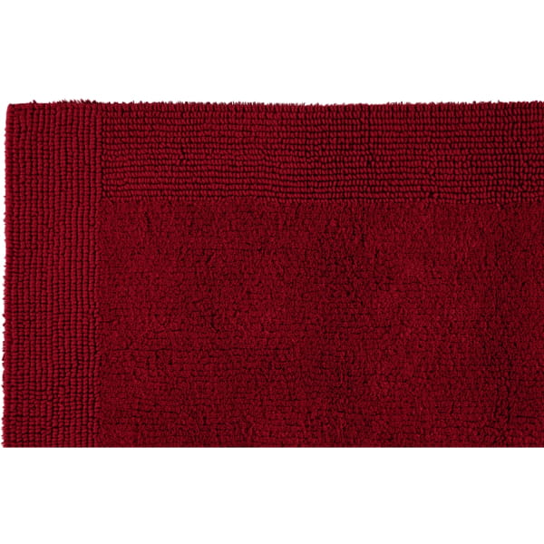 Rhomtuft - Badteppiche Prestige - Farbe: cardinal - 349 60x100 cm