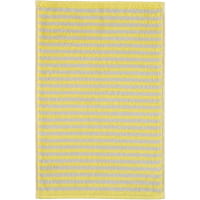 Cawö - Campus Ringel 955 - Farbe: lemon - 57 - Gästetuch 30x50 cm