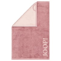 JOOP! Handtücher Contour Doubleface 1716 - Farbe: Mauve - 23 - Gästetuch 30x50 cm