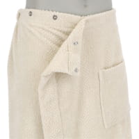 Vossen Saunakilts Herren Balance Silvo - Farbe: sand - 6040