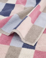 Villeroy &amp; Boch Handtücher Coordinates Check 2552 - Farbe: multicolor - 12 - Duschtuch 80x150 cm
