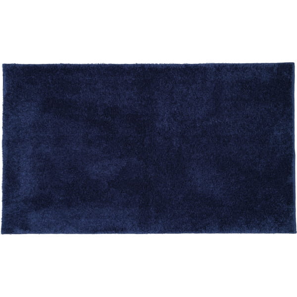 Vossen Badteppiche Timeless - Farbe: marine blau - 4930 - 70x120 cm günstig online kaufen