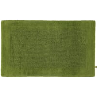 Rhomtuft - Badteppiche Prestige - Farbe: lind - 12 Toilettenvorlage mit Ausschnitt 60x60 cm