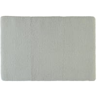 Rhomtuft - Badteppiche Square - Farbe: perlgrau - 11 70x120 cm