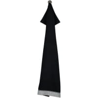 Möve Brooklyn Uni - Farbe: black - 199 (1-0669/8970) - Seiflappen 30x30 cm