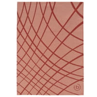 bugatti Geschirrtücher Cipolla - Farbe: red wood - 0002 - 50x70 cm
