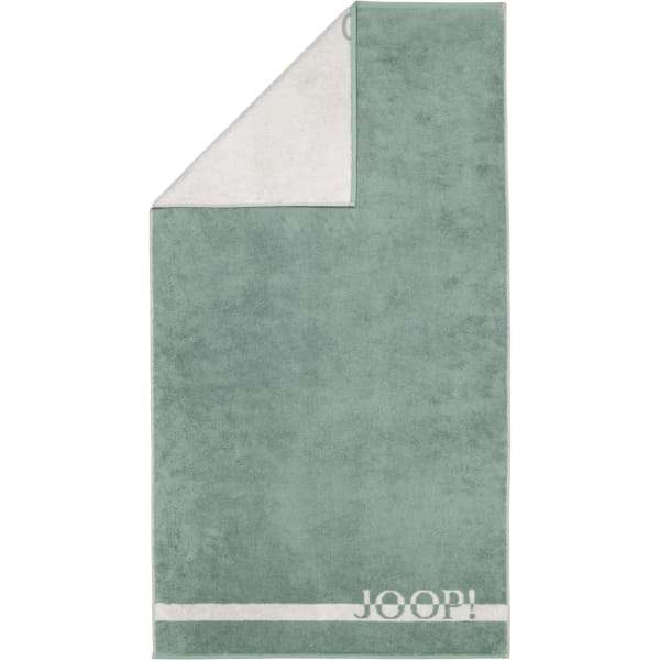 JOOP! Handtücher Split Doubleface 1712 - Farbe: Pinie - 47 - Duschtuch 80x1 günstig online kaufen