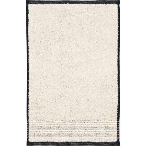 Möve - Eden - Melange mit Biesenbordüre - Farbe: natur - 081 (1-0151/8944) günstig online kaufen