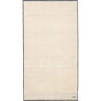 Möve - Eden - Melange mit Biesenbordüre - Farbe: natur - 081 (1-0151/8944)