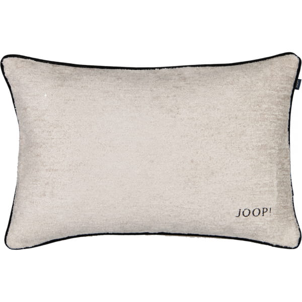 JOOP! Kissenhüllen Sign - Farbe: Natur - 030 - 40x60 cm