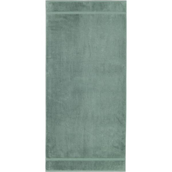 Vossen Handtücher Belief - Farbe: sage - 7520 - Duschtuch 67x140 cm