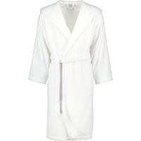 Möve Bademäntel unisex Kapuze Superwuschel - Farbe: snow - 001