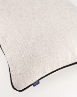 JOOP! Kissenhüllen Sign - Farbe: Natur - 030 - 40x40 cm
