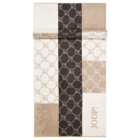 JOOP! Handtücher Sauna Squares 1719 - Farbe: Natur - 37
