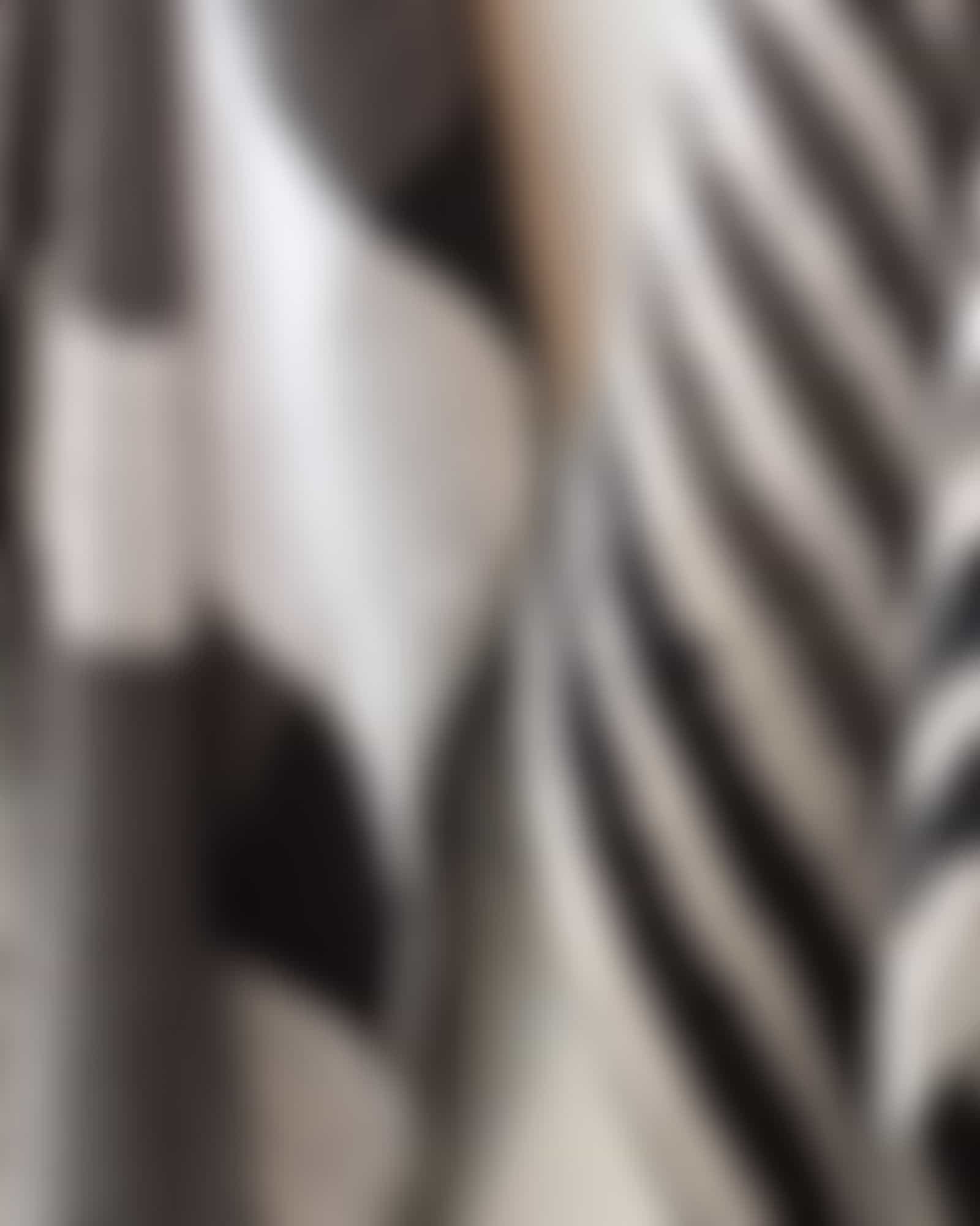 Cawö Handtücher Delight Streifen 6218 - Farbe: platin - 77 - Duschtuch 70x140 cm Detailbild 3