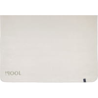 JOOP! Wohndecke Uni-Doubleface - Größe: 150x200 cm - Farbe: Jade-Silber