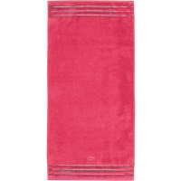 Vossen Handtücher Cult de Luxe - Farbe: purple rain - 3420 - Waschhandschuh 16x22 cm