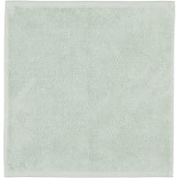 Cawö Heritage 4000 - Farbe: eukalyptus - 450 - Waschhandschuh 16x22 cm