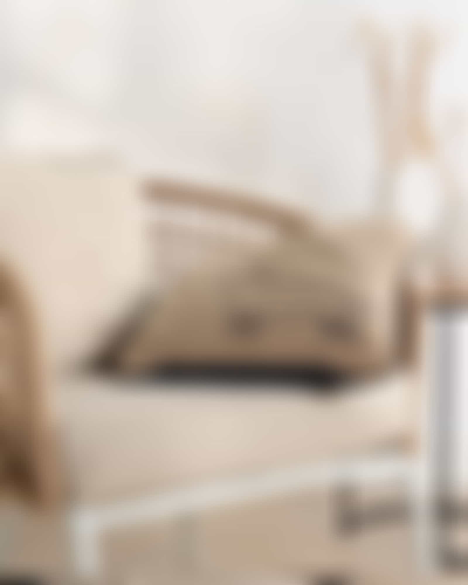 Cawö Home Geschirrtücher Cuisine WE LOVE DOGS 6246 - Farbe: schwarz/beige - 93 - 50x70 cm