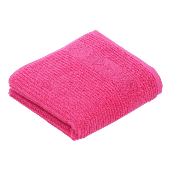 Vossen Handtücher Tomorrow - Farbe: prim rose - 3750 - Seiflappen 30x30 cm