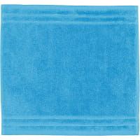 Vossen Handtücher Calypso Feeling - Farbe: turquoise - 5570 - Handtuch 50x100 cm