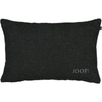 JOOP! Kissenhüllen Touch - Farbe: Anthrazit - 012 - 40x40 cm