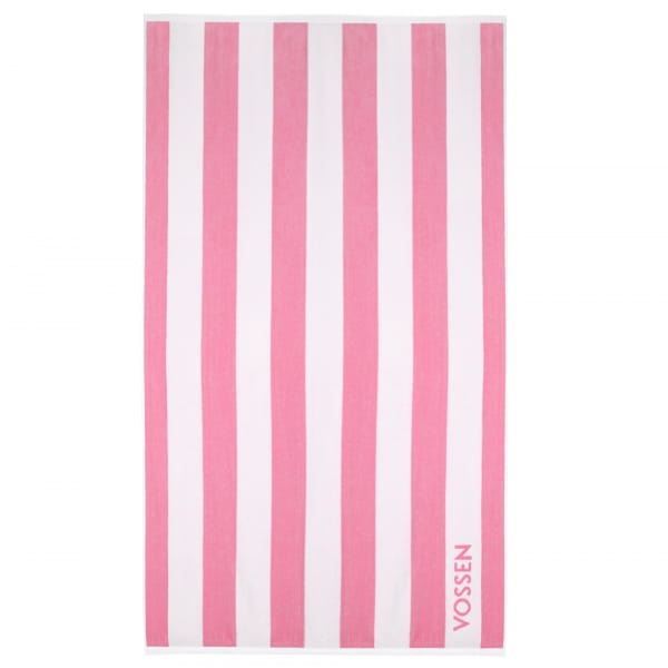 Vossen Strandtücher Signature - Farbe: bonbon - 0002 - 100x180 cm