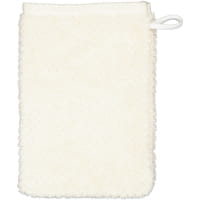 Cawö Handtücher Pure 6500 - Farbe: natur - 356 - Seiflappen 30x30 cm