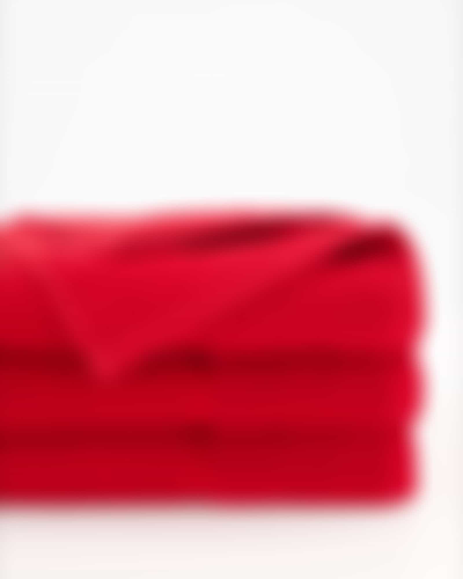 frottana Handtücher Pearl - Farbe: ruby - 075 - Handtuch 50x100 cm Detailbild 2 frottana Handtücher Pearl - Farbe: ruby - 075 - Handtuch 50x100 cm Detailbild 2