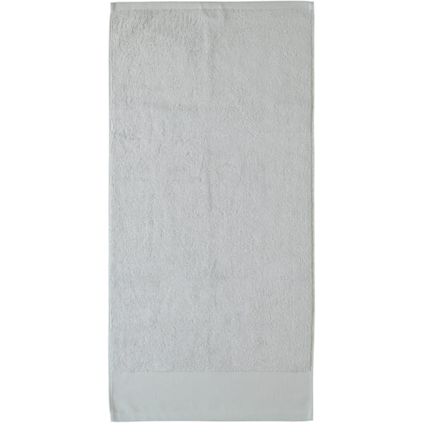 Rhomtuft - Handtücher Comtesse - Farbe: perlgrau - 11 - Duschtuch 70x130 cm