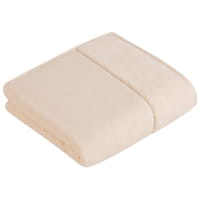 Vossen Handtücher Pure - Farbe: ivory - 1030 - Seiflappen 30x30 cm
