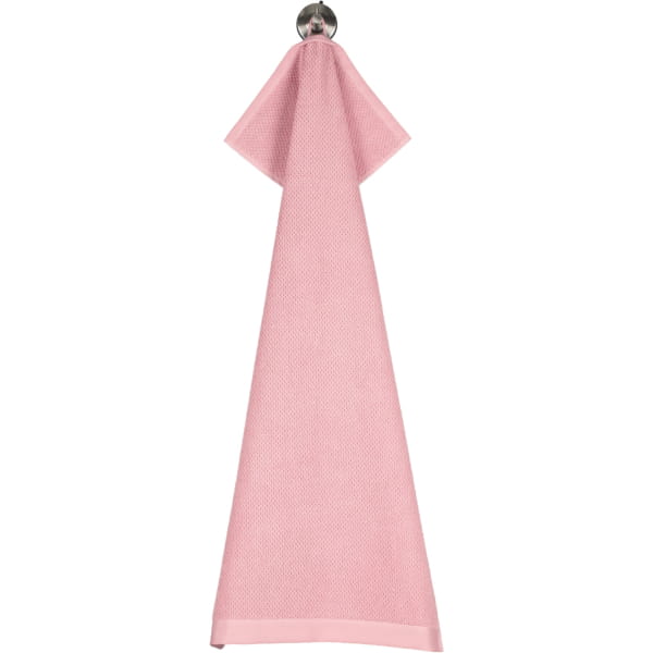 Rhomtuft - Handtücher Baronesse - Farbe: rosenquarz - 402 Seiflappen 30x30 cm