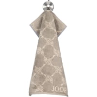 JOOP! Cornflower 1611 - Farbe: Graphit - 70 - Handtuch 50x100 cm