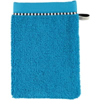 Esprit Box Solid - Farbe: ocean blue - 4665 Waschhandschuh 16x22 cm